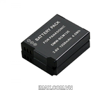 Pin máy ảnh Panasonic DMW-BCM13E, Dung lượng cao