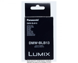 Pin máy ảnh Panasonic DMW-BLB13, Dung lượng cao