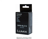 Pin máy ảnh Panasonic DMW-BLC12E, Dung lượng cao