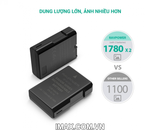 Pin máy ảnh RAVPower for Nikon EN-EL14