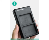 Pin máy ảnh RAVPower for Nikon EN-EL14