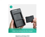 Pin máy ảnh RAVPower for Nikon EN-EL14
