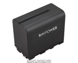 Pin máy ảnh Ravpower for Sony NP-F970