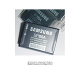 Pin máy ảnh Samsung BP-85A, Dung lượng cao