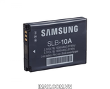 Pin máy ảnh Samsung SLB-10A, Dung lượng cao