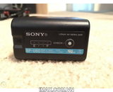 Pin máy ảnh Sony BP-U60, Dung lượng cao