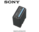 Pin máy ảnh Sony BP-U60, Dung lượng cao