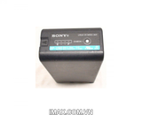 Pin máy ảnh Sony BP-U90, Dung lượng cao
