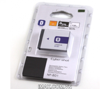 Pin máy ảnh Sony NP-BD1, Dung lượng cao