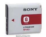 Pin máy ảnh Sony NP-BG1, Dung lượng cao