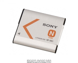 Pin máy ảnh Sony NP-BN1, Dung lượng cao