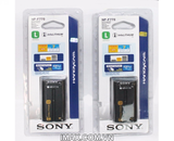 Pin máy ảnh Sony NP-F770, Dung lượng cao