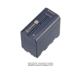 Pin máy ảnh Sony NP-F970, Dung lượng cao