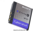 Pin máy ảnh Sony NP-FE1, Dung lượng cao