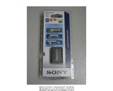 Pin máy ảnh Sony NP-FH100, Dung lượng cao