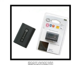 Pin máy ảnh Sony NP-FV50, Dung lượng cao