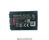 Pin máy ảnh Sony NP-FV50, Dung lượng cao