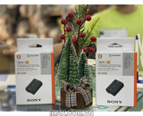 Pin máy ảnh Sony NP-FZ100, Pin Chính hãng
