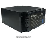 Pin máy quay Kingma for Panasonic CGA-D54SH
