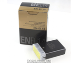 Pin Nikon EN-EL14, Dung lượng cao
