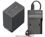 Pin Ravpower for Sony NP-FV100