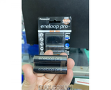 Pin sạc AA Eneloop Panasonic 2600mAh, vỉ 4 viên, Hàng nhập khẩu