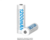 Pin sạc Beston AA 1.2V Ni-MH 1200mAh - 4 pin