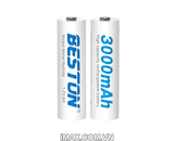 Pin sạc Beston AA 1.2V Ni-MH 3000mAh - 4 pin