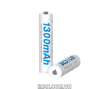 Pin sạc Beston AAA 1.2V Ni-MH 1300mAh - 4 pin