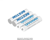 Pin sạc Beston AAA 1.2V Ni-MH 1300mAh - 4 pin