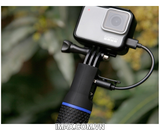 Pin sạc dự phòng cầm tay Kingma dùng cho điện thoại, action cam