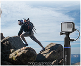 Pin sạc dự phòng cầm tay Kingma dùng cho điện thoại, action cam