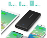 Pin sạc dự phòng RAVPower RP-PB006, 20000mAh, iSmart 2.0, 3.4A Max