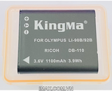 Pin sạc KINGMA Li90/Li92/Li-90B cho máy ảnh Olympus