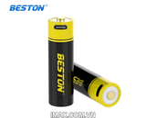 Pin Sạc Micro-USB AA Lithium 2800mWh 1.5V Beston 2AM-75