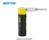 Pin Sạc Micro-USB AA Lithium 2800mWh 1.5V Beston 2AM-75