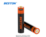 Pin Sạc Micro-USB AAA Lithium 1000mWh 1.5V Beston 3AM-28