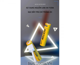 Pin Sạc Micro-USB AAA Lithium 800mWh 1.5V Beston 3AM-22
