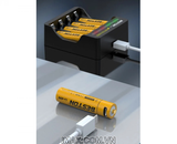 Pin Sạc Micro-USB AAA Lithium 800mWh 1.5V Beston 3AM-22
