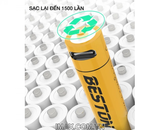 Pin Sạc Micro-USB AAA Lithium 800mWh 1.5V Beston 3AM-22