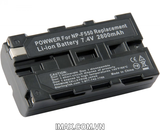 Pin Sony NP-F550, Dung lượng cao
