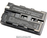 Pin Sony NP-F550, Dung lượng cao