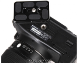 Plate BM-60 cho chân máy ảnh Coman