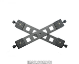 Plate Dual Camera Braket Mount Beike Q36