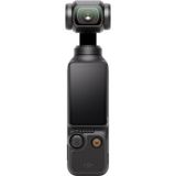 Combo 3: Máy quay DJI Osmo Pocket 3 Combo, Tặng 1 thẻ 256GB PRo 4K, dán màn hình, khăn lau K&F