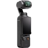 Combo 3: Máy quay DJI Osmo Pocket 3 Combo, Tặng 1 thẻ 256GB PRo 4K, dán màn hình, khăn lau K&F