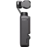 Combo 3: Máy quay DJI Osmo Pocket 3 Combo, Tặng 1 thẻ 256GB PRo 4K, dán màn hình, khăn lau K&F