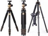 Chân máy ảnh TRIPOD BEIKE Q-1000