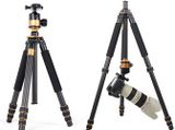 Chân máy ảnh TRIPOD BEIKE Q-1000C