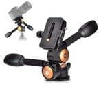 Đầu củ dầu Panhead Beike Q-80, 2 tay quay kết hợp